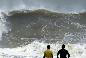 На Шри-Ланке не менее 12 человек стали жертвами сильных ливней
