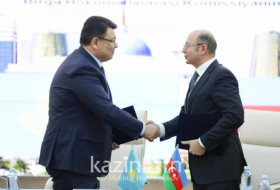 Казахстан и Азербайджан планируют создать совместное предприятие