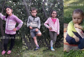 Трагедия в Дашкесане: погибли дети - ФОТО
