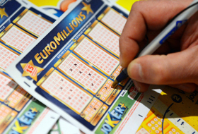 Житель Бельгии выиграл в лотерею более 50 миллионов евро

