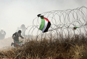 В секторе Газа более 100 палестинцев пострадали в стычках с израильтянами
