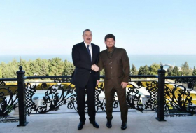 Рамзан Кадыров: Президент Ильхам Алиев делает добрые дела не только в Азербайджане, но и в целом для мусульман
