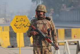 Теракт в Пакистане, 25 погибших
