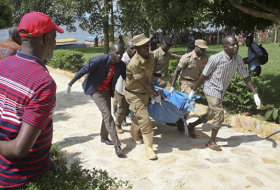 Число погибших при крушении судна в Уганде возросло до 35
