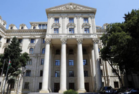 МИД: «Азербайджан всегда заявлял о готовности к встречам с министром иностранных дел Армении»