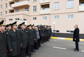 Ильхам Алиев: Азербайджанская армия способна уничтожить любые военные позиции врага 
