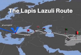 Еще одна страна может присоединиться к маршруту Ляпис-Лазули
