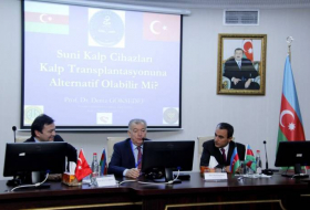 В Баку прошла I Азербайджано-турецкая конференция по сердечно-сосудистой хирургии

