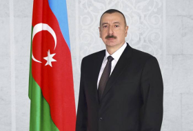 Ильхам Алиев поздравил главу Лаоса