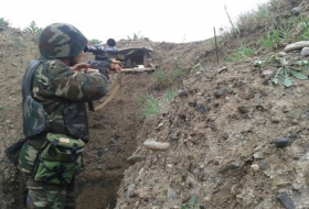 Армянские оккупанты нарушили режим прекращения огня 22 раза