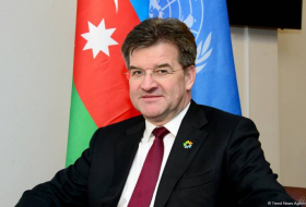 Лайчак: ОБСЕ будет использовать возможности, созданные положительными импульсами в процессе карабахского урегулирования
