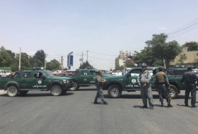 При взрыве в Кабуле пострадали трое полицейских
