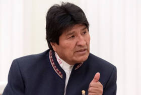 Президент Боливии назвал заявления США угрозой миру на континенте
