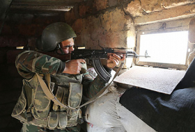 Армянские оккупанты обстреляли позиции ВС Азербайджана