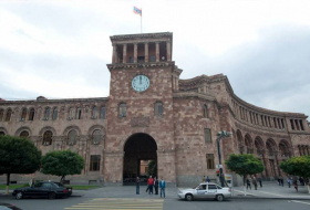 В Армении уволен начальник Службы госохраны СНБ