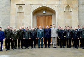 В Баку проведены учебные курсы НАТО