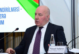 Эльман Рустамов: В Азербайджане есть все условия для еще большего развития страны

