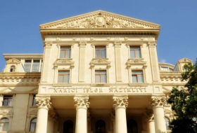 МИД: Азербайджан поддерживает усилия сопредседателей МГ ОБСЕ по урегулированию нагорно-карабахского конфликта 