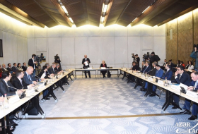 В Баку состоялось заседание Организационного комитета по подготовке к 43-й сессии ЮНЕСКО - ФОТО