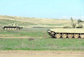 Проверен уровень подготовки командиров батальонов Азербайджанской армии - ВИДЕО
