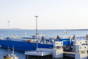 В Азербайджане морские порты станут более экологически безопасными
