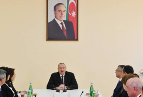 Президент Азербайджана: Принятые мной решения, подписанные распоряжения положительно повлияют на каждую сферу нашей жизни
