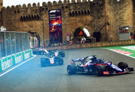 Интересные факты c F1 SOCAR Azerbaijan Grand Prix