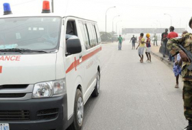 ДТП с автобусом в Нигерии: 19 погибших, 38 раненых
