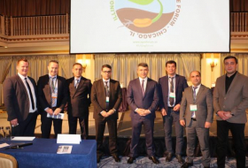 В Чикаго состоялся первый сельскохозяйственный форум Иллинойс-Азербайджан ВИДЕО
