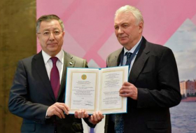 У Ассамблеи народа Казахстана появился свой посол