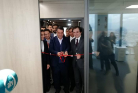 В Баку открылся Торговый центр Ирана - ФОТО
