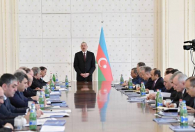 Ильхам Алиев: Азербайджан работает над новой стратегией развития экономики