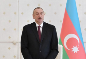 Ильхам Алиев: Граждане Азербайджана могут быть уверены, что государство находится рядом в самые сложные моменты