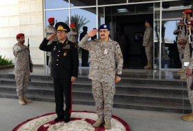 Глава Генштаба ВС Азербайджана посетил Оперативный центр Королевских ВВС Саудовской Аравии