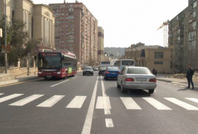 В Баку завершилась реконструкция еще пяти улиц 
