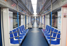 Бакинское метро приобретет шесть подвижных составов
