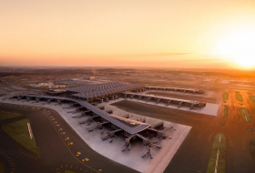 Азербайджан обеспечит топливом новый аэропорт Стамбула
