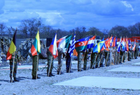 Представители Азербайджанской Армии приняли участие в  учениях НАТО 