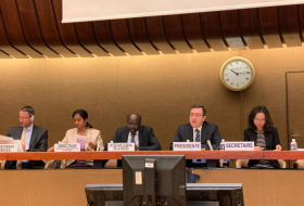 В Женеве под председательством Азербайджана прошла сессия ООН