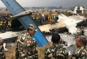 Самолет потерпел крушение в Непале, есть погибшие
