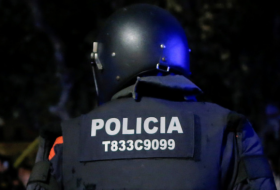 В Барселоне задержали 66 граждан Грузии
