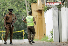 На Шри-Ланке прогремели три новых взрыва
