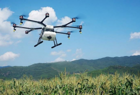 Азербайджан закупит сельскохозяйственные дроны
