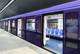 В Баку доставят новые вагоны метро
