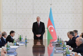 Ильхам Алиев: Главную роль для перспектив инвестирования Азербайджана играют проводимые нами реформы