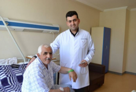 Новшество в азербайджанском здравоохранении
