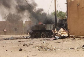 В Чаде шесть человек погибли в результате взрыва мины