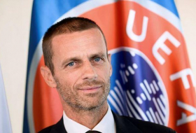 Президент УЕФА поддержал решение провести финал Лиги Европы в Баку
