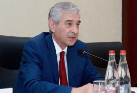 Али Ахмедов: В Азербайджане легализована трудовая деятельность сотни тысяч граждан
