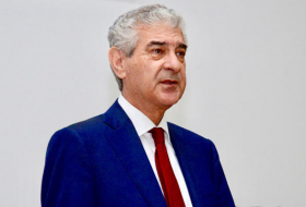 Али Ахмедов: Мощь азербайджанской армии, решимость Президента и воля народа вселяют уверенность в освобождение оккупированных земель
